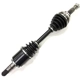 Purchase Top-Quality Right New CV Axle Shaft by CARDONE INDUSTRIES - 661513 pa3