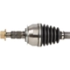 Purchase Top-Quality Right New CV Axle Shaft by CARDONE INDUSTRIES - 661513 pa9