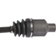 Purchase Top-Quality CARDONE INDUSTRIES - 661517 - Right New CV Axle Shaft pa11