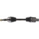 Purchase Top-Quality CARDONE INDUSTRIES - 661517 - Right New CV Axle Shaft pa13