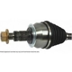 Purchase Top-Quality Right New CV Axle Shaft by CARDONE INDUSTRIES - 661535 pa2
