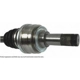 Purchase Top-Quality Right New CV Axle Shaft by CARDONE INDUSTRIES - 661535 pa3