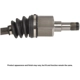 Purchase Top-Quality Right New CV Axle Shaft by CARDONE INDUSTRIES - 661539 pa2