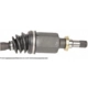 Purchase Top-Quality Right New CV Axle Shaft by CARDONE INDUSTRIES - 661543 pa3