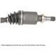 Purchase Top-Quality Right New CV Axle Shaft by CARDONE INDUSTRIES - 661543 pa6