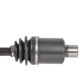 Purchase Top-Quality CARDONE INDUSTRIES - 661545 - Right New CV Axle Shaft pa8