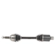 Purchase Top-Quality CARDONE INDUSTRIES - 661545 - Right New CV Axle Shaft pa9
