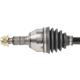 Purchase Top-Quality CARDONE INDUSTRIES - 661547 - Right New CV Axle Shaft pa3