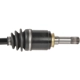 Purchase Top-Quality CARDONE INDUSTRIES - 661547 - Right New CV Axle Shaft pa5