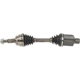 Purchase Top-Quality CARDONE INDUSTRIES - 661561 - Right New CV Axle Shaft pa5