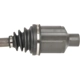 Purchase Top-Quality CARDONE INDUSTRIES - 661561 - Right New CV Axle Shaft pa6