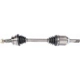 Purchase Top-Quality Right New CV Axle Shaft by CARDONE INDUSTRIES - 661566 pa1