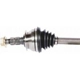 Purchase Top-Quality Right New CV Axle Shaft by CARDONE INDUSTRIES - 661566 pa2