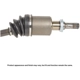 Purchase Top-Quality Right New CV Axle Shaft by CARDONE INDUSTRIES - 661568 pa1