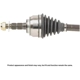 Purchase Top-Quality Right New CV Axle Shaft by CARDONE INDUSTRIES - 661568 pa4