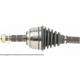 Purchase Top-Quality Right New CV Axle Shaft by CARDONE INDUSTRIES - 661568 pa5