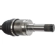 Purchase Top-Quality Right New CV Axle Shaft by CARDONE INDUSTRIES - 661589 pa1