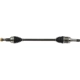 Purchase Top-Quality Right New CV Axle Shaft by CARDONE INDUSTRIES - 661589 pa2