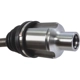 Purchase Top-Quality Right New CV Axle Shaft by CARDONE INDUSTRIES - 661613 pa1