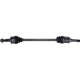 Purchase Top-Quality CARDONE INDUSTRIES - 66-1644 - CV Axle Assembly pa1