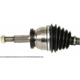 Purchase Top-Quality Right New CV Axle Shaft by CARDONE INDUSTRIES - 662027 pa2