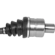 Purchase Top-Quality Right New CV Axle Shaft by CARDONE INDUSTRIES - 662027 pa5
