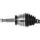 Purchase Top-Quality Right New CV Axle Shaft by CARDONE INDUSTRIES - 662027 pa6