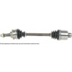 Purchase Top-Quality Right New CV Axle Shaft by CARDONE INDUSTRIES - 662033 pa1