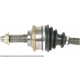 Purchase Top-Quality Right New CV Axle Shaft by CARDONE INDUSTRIES - 662033 pa2