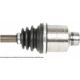 Purchase Top-Quality Right New CV Axle Shaft by CARDONE INDUSTRIES - 662033 pa3