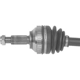 Purchase Top-Quality Right New CV Complete Assembly by CARDONE INDUSTRIES - 66-2053 pa5