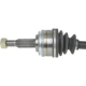 Purchase Top-Quality CARDONE INDUSTRIES - 662067 - Right New CV Axle Shaft pa10