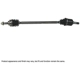 Purchase Top-Quality Right New CV Complete Assembly by CARDONE INDUSTRIES - 66-2070 pa4