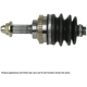 Purchase Top-Quality Right New CV Complete Assembly by CARDONE INDUSTRIES - 66-2070 pa5