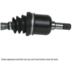 Purchase Top-Quality Right New CV Complete Assembly by CARDONE INDUSTRIES - 66-2070 pa6