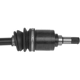 Purchase Top-Quality Right New CV Complete Assembly by CARDONE INDUSTRIES - 66-2074 pa2