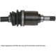 Purchase Top-Quality Right New CV Complete Assembly by CARDONE INDUSTRIES - 66-2074 pa6