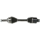 Purchase Top-Quality CARDONE INDUSTRIES - 662086 - Right New CV Axle Shaft pa10