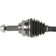 Purchase Top-Quality CARDONE INDUSTRIES - 662086 - Right New CV Axle Shaft pa11