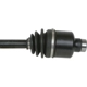 Purchase Top-Quality CARDONE INDUSTRIES - 662086 - Right New CV Axle Shaft pa13