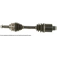 Purchase Top-Quality Right New CV Axle Shaft by CARDONE INDUSTRIES - 662095 pa1