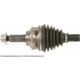 Purchase Top-Quality Right New CV Axle Shaft by CARDONE INDUSTRIES - 662095 pa2
