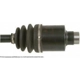 Purchase Top-Quality Right New CV Axle Shaft by CARDONE INDUSTRIES - 662095 pa3