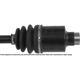 Purchase Top-Quality Right New CV Axle Shaft by CARDONE INDUSTRIES - 662095 pa4