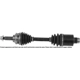 Purchase Top-Quality Right New CV Axle Shaft by CARDONE INDUSTRIES - 662095 pa6