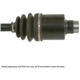 Purchase Top-Quality Right New CV Axle Shaft by CARDONE INDUSTRIES - 662095 pa8