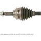 Purchase Top-Quality Right New CV Axle Shaft by CARDONE INDUSTRIES - 662095 pa9
