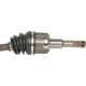 Purchase Top-Quality CARDONE INDUSTRIES - 662102 - Right New CV Axle Shaft pa6