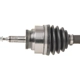 Purchase Top-Quality CARDONE INDUSTRIES - 662103HD - Right New CV Axle Shaft pa7