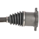 Purchase Top-Quality CARDONE INDUSTRIES - 662112HD - Right New CV Axle Shaft pa4